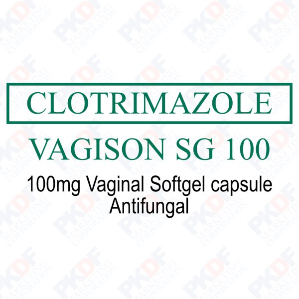 VAGISON SG 100